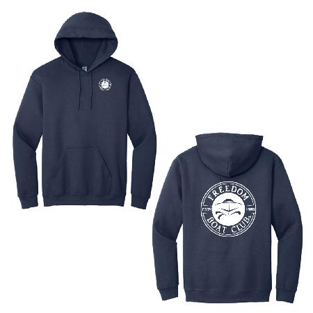 Gildan Hooded Sweatshirt